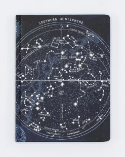 Cognitive Surplus Astronomy Hardcover Notebook | Dot Grid Journal* The Hypothesis | Astronomy
