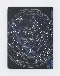 Cognitive Surplus Astronomy Hardcover Notebook | Dot Grid Journal* The Hypothesis | Astronomy