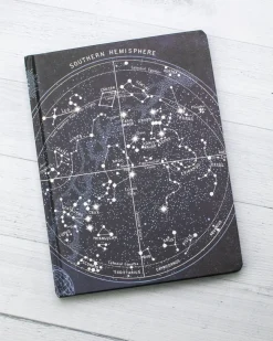 Cognitive Surplus Astronomy Hardcover Notebook | Dot Grid Journal* The Hypothesis | Astronomy