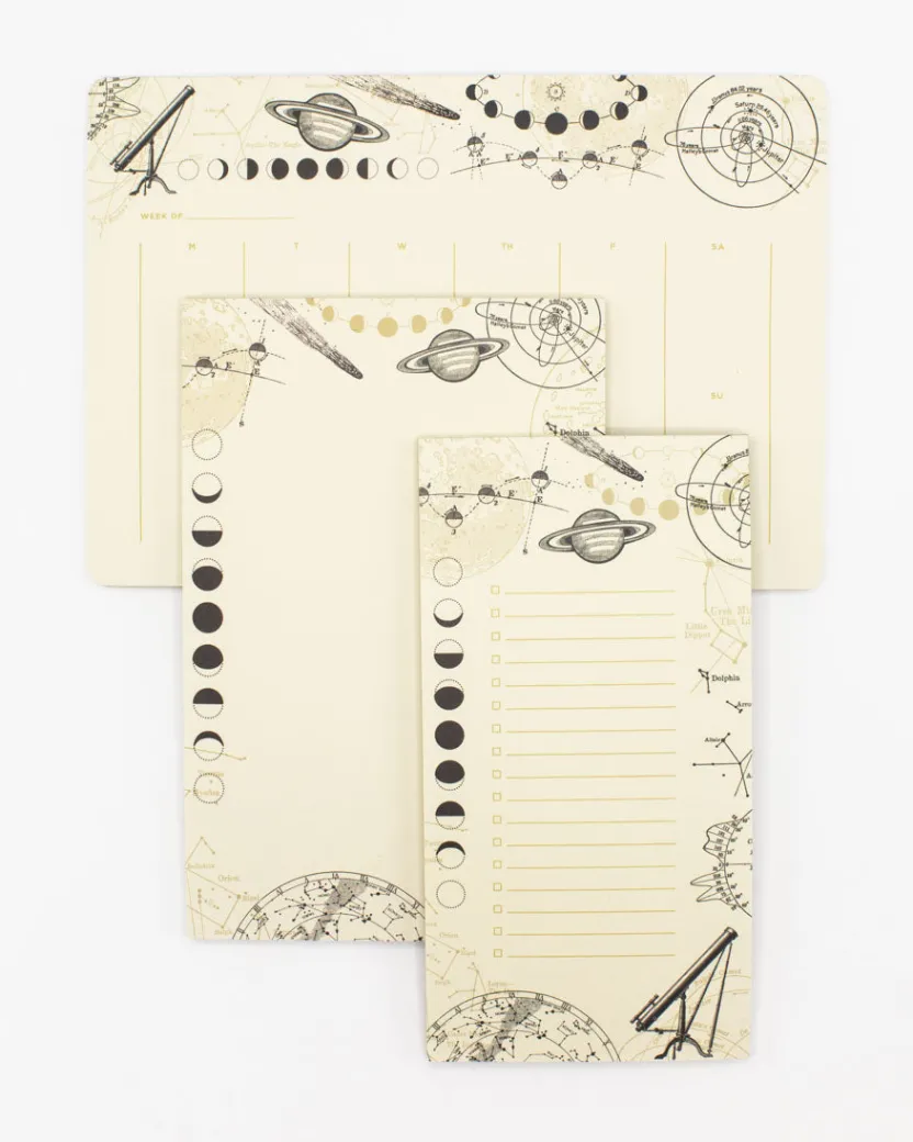 Cognitive Surplus Astronomy Notepads - Star Chart Pad | * Notepads | Astronomy