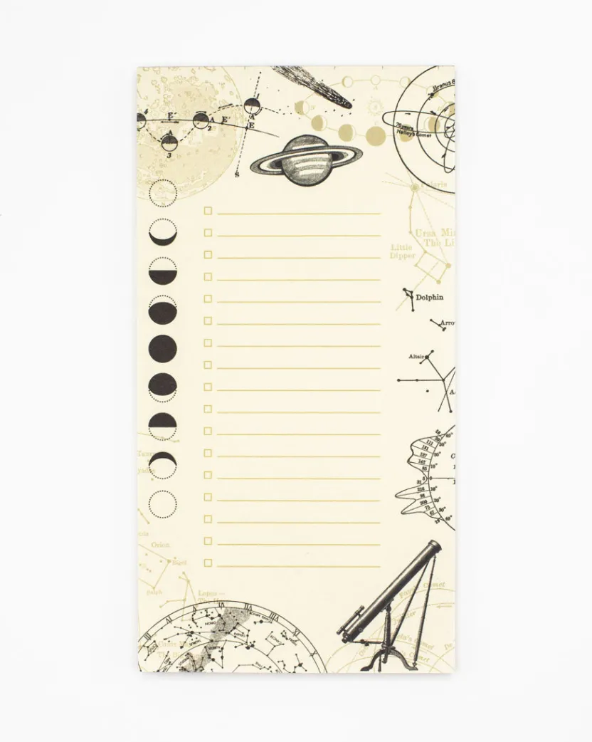 Cognitive Surplus Astronomy Notepads - Star Chart Pad | * Notepads | Astronomy