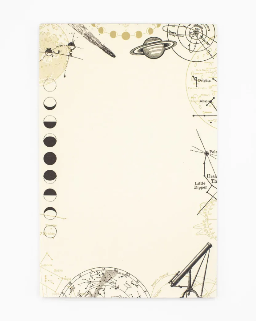 Cognitive Surplus Astronomy Notepads - Star Chart Pad | * Notepads | Astronomy