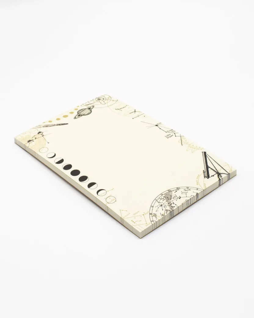 Cognitive Surplus Astronomy Notepads - Star Chart Pad | * Notepads | Astronomy