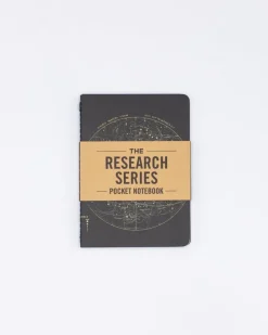 Cognitive Surplus Astronomy Pocket Notebooks Set of 4 | Space Notebooks* The Research | Astronomy