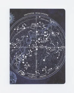 Cognitive Surplus Astronomy Softcover Notebook | Space Notebook* The Experiment | Astronomy