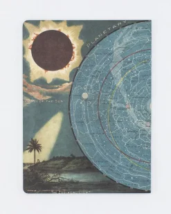Cognitive Surplus Astronomy Softcover Notebook | Space Notebook* The Experiment | Astronomy