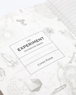 Cognitive Surplus Astronomy Softcover Notebook | Space Notebook* The Experiment | Astronomy