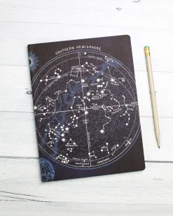 Cognitive Surplus Astronomy Softcover Notebook | Space Notebook* The Experiment | Astronomy