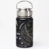 Cognitive Surplus Astronomy Star Chart 12 oz Stainless Steel Vacuum Flask / Travel Bottle* Travel Mugs | Water Bottles