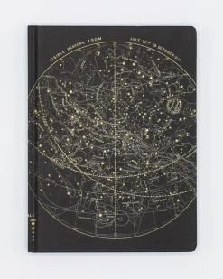 Cognitive Surplus Astronomy Star Chart Hardcover - Blank* The Theory | Astronomy
