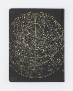 Cognitive Surplus Astronomy Star Chart Hardcover - Blank* The Theory | Astronomy