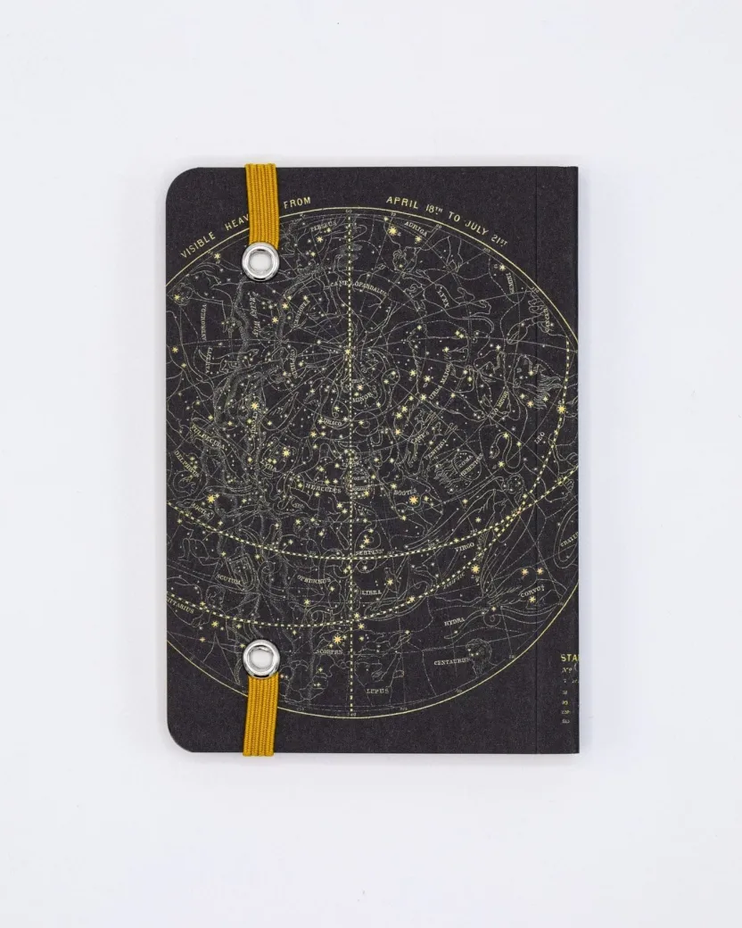 Cognitive Surplus Astronomy Star Chart Observation Softcover* The Observation | Astronomy