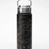 Cognitive Surplus Astronomy Star Chart Stainless Steel Vacuum Flask / Travel Thermos* Travel Mugs | Water Bottles