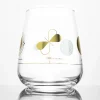Cognitive Surplus Atomic Models Wine Glass | * Wine Glasses | Physics