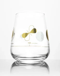 Cognitive Surplus Atomic Models Wine Glass | * Wine Glasses | Physics