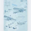 Cognitive Surplus Aviation Hardcover Notebook | Dotted Journal* The Hypothesis | Physics