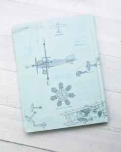 Cognitive Surplus Aviation Hardcover Notebook | Dotted Journal* The Hypothesis | Physics