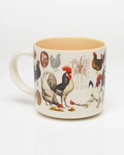Cognitive Surplus Backyard Chickens Mug - Poultry Science Mug | * Mugs | Veterinary Science