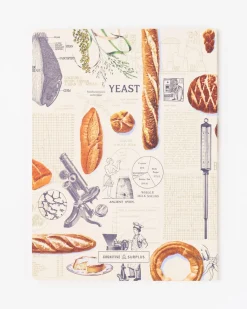 Cognitive Surplus Baking Science Softcover Notebook - Lined* The Experiment | Kitchen Science