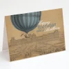 Cognitive Surplus Balloon Happy Birthday Card - Science Stationery | * Greeting Cards