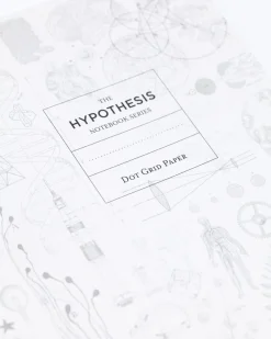 Cognitive Surplus Bee Hardcover Notebook | Insect Print* The Hypothesis | Kitchen Science
