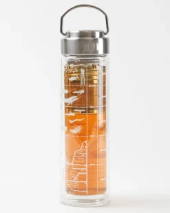 Cognitive Surplus Beneath the Waves Tea Infuser - Marine Biology Gift | * Tea Infusers | Marine Biology