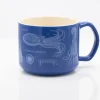 Cognitive Surplus Beware the Kraken: Cephalopods Mug - Marine Biology | * Mugs | Marine Biology