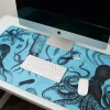 Cognitive Surplus Beware the Kraken Mouse Pad* Mouse Pads | Marine Biology