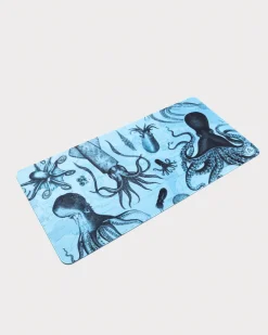 Cognitive Surplus Beware the Kraken Mouse Pad* Mouse Pads | Marine Biology