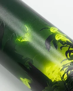 Cognitive Surplus Bioluminescent Mushrooms Stainless Steel Travel Mug | * Travel Mugs | Water Bottles