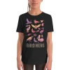 Cognitive Surplus Bird Nerd Youth Graphic Tee* Youth Graphic Tees | Ornithology