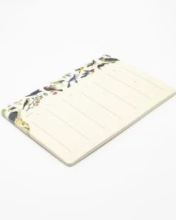 Cognitive Surplus Bird Notepads - Ornithology Market Pad | * Notepads | Ornithology