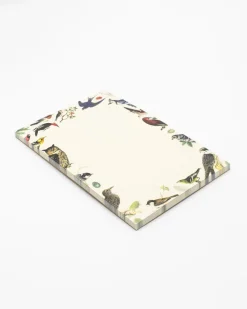 Cognitive Surplus Bird Notepads - Ornithology Market Pad | * Notepads | Ornithology