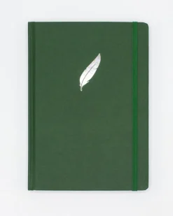 Cognitive Surplus Birds A5 Notebook - Ornithology - Dotted Lines | * The Abstract | Ornithology