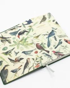 Cognitive Surplus Birds A5 Notebook - Ornithology - Dotted Lines | * The Abstract | Ornithology