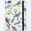 Cognitive Surplus Birds & Feathers A5 Notebook - Dotted Lines - Ornithology | * The Analysis | Ornithology