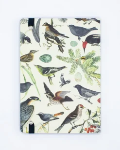 Cognitive Surplus Birds & Feathers A5 Notebook - Dotted Lines - Ornithology | * The Analysis | Ornithology