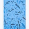 Cognitive Surplus Birds Hardcover Notebook | Ecology* The Hypothesis | Ornithology