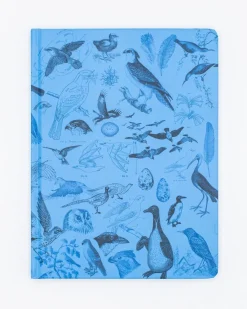 Cognitive Surplus Birds Hardcover Notebook | Ecology* The Hypothesis | Ornithology