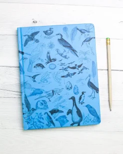 Cognitive Surplus Birds Hardcover Notebook | Ecology* The Hypothesis | Ornithology