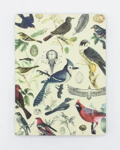 Cognitive Surplus Birds of Prey Notebook - Hardcover | Ecology* The Hypothesis | Ornithology