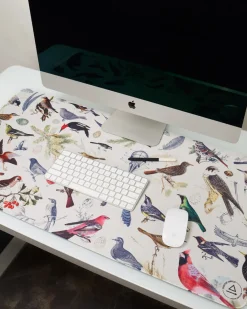 Cognitive Surplus Birds: Ornithology Mouse Pad* Mouse Pads | Ornithology