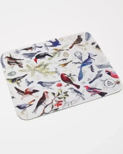 Cognitive Surplus Birds: Ornithology Mouse Pad* Mouse Pads | Ornithology