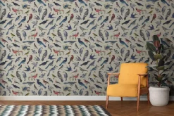 Cognitive Surplus Birds Wallpaper* Wallpaper | Ornithology