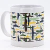 Cognitive Surplus Birds Wingspan Mug 20 oz | Biology Gifts* Mugs | Ornithology