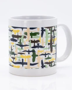 Cognitive Surplus Birds Wingspan Mug 20 oz | Biology Gifts* Mugs | Ornithology