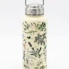 Cognitive Surplus Botanical Pharmacy 32 oz Insulated Steel Bottle by* Travel Mugs | Water Bottles