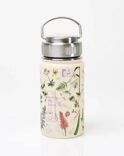 Cognitive Surplus Botanical Pharmacy Insulated Travel Mug | * Travel Mugs | Water Bottles