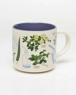 Cognitive Surplus Botanical Pharmacy Mug - Pharmacist Mug | * Mugs | Pharmacy