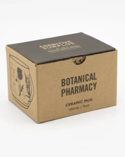 Cognitive Surplus Botanical Pharmacy Mug - Pharmacist Mug | * Mugs | Pharmacy